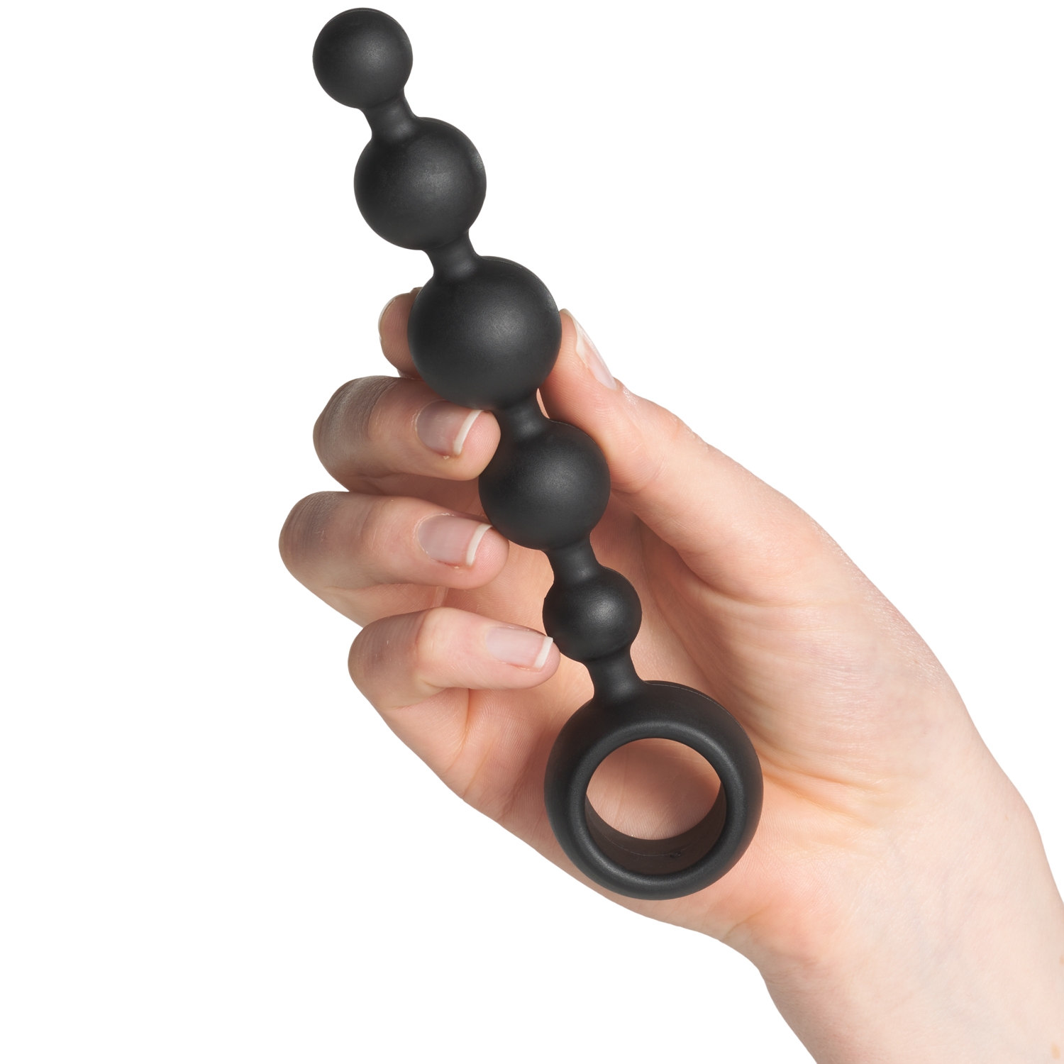 Joyballs Anal Wave Lyhyet Anaalihelmet 17,5 cm var 2