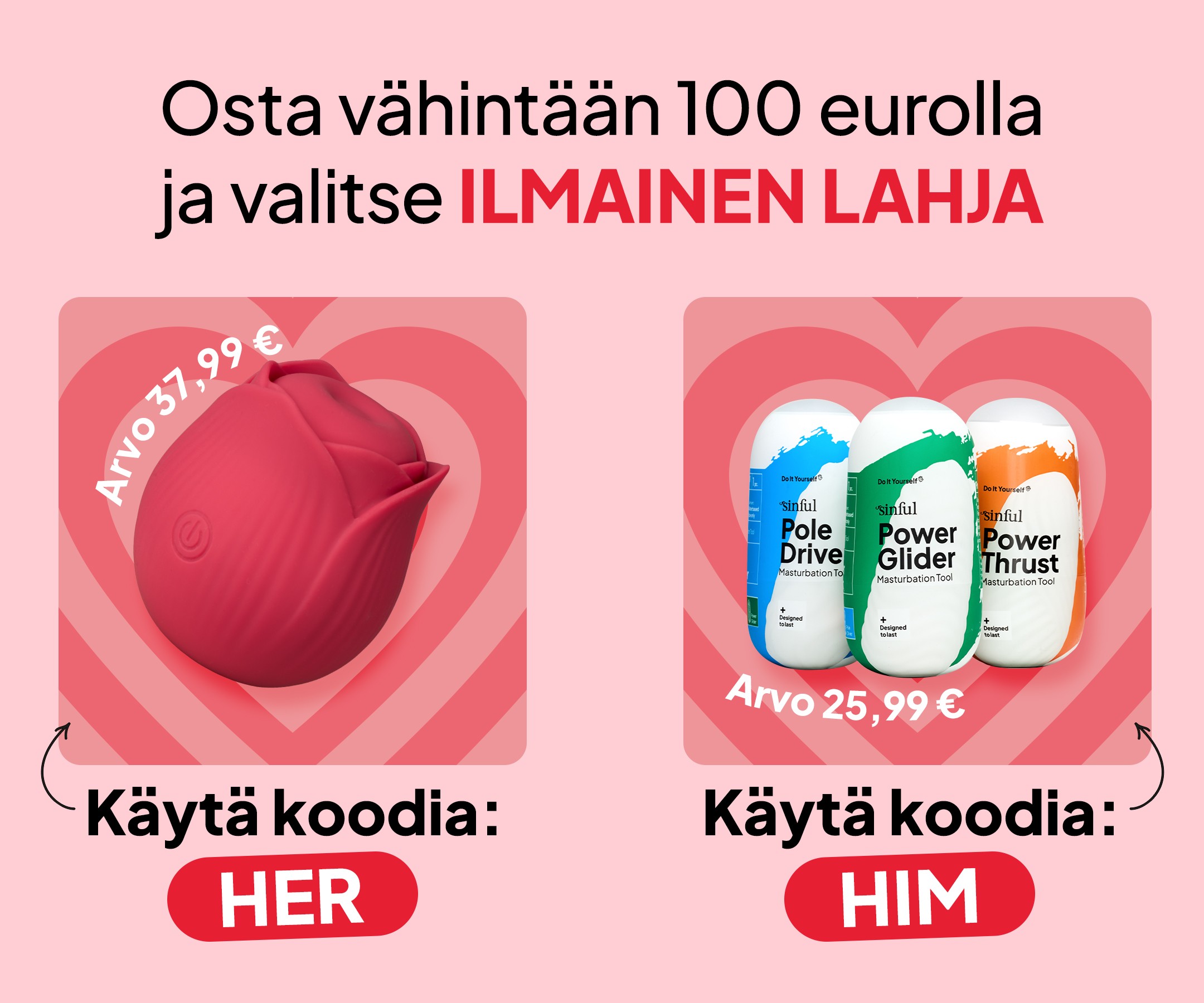 Ilmainen lahja mobile