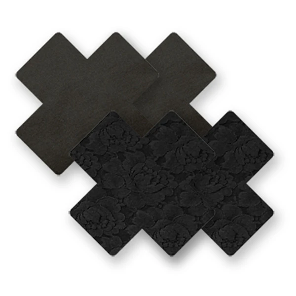 Nippies Selvsiddende Kryds Brystsmykke var 1