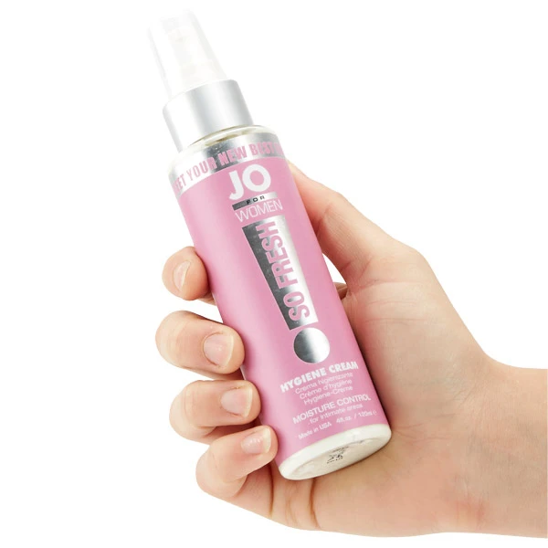 System JO Women So Fresh Intim Krem 120 ml 1