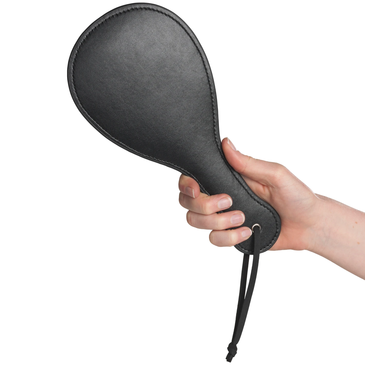 Obaie Rundes Kunstleder-Paddle 1