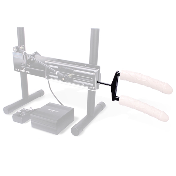 F-Machine Double Trouble Adapter 1