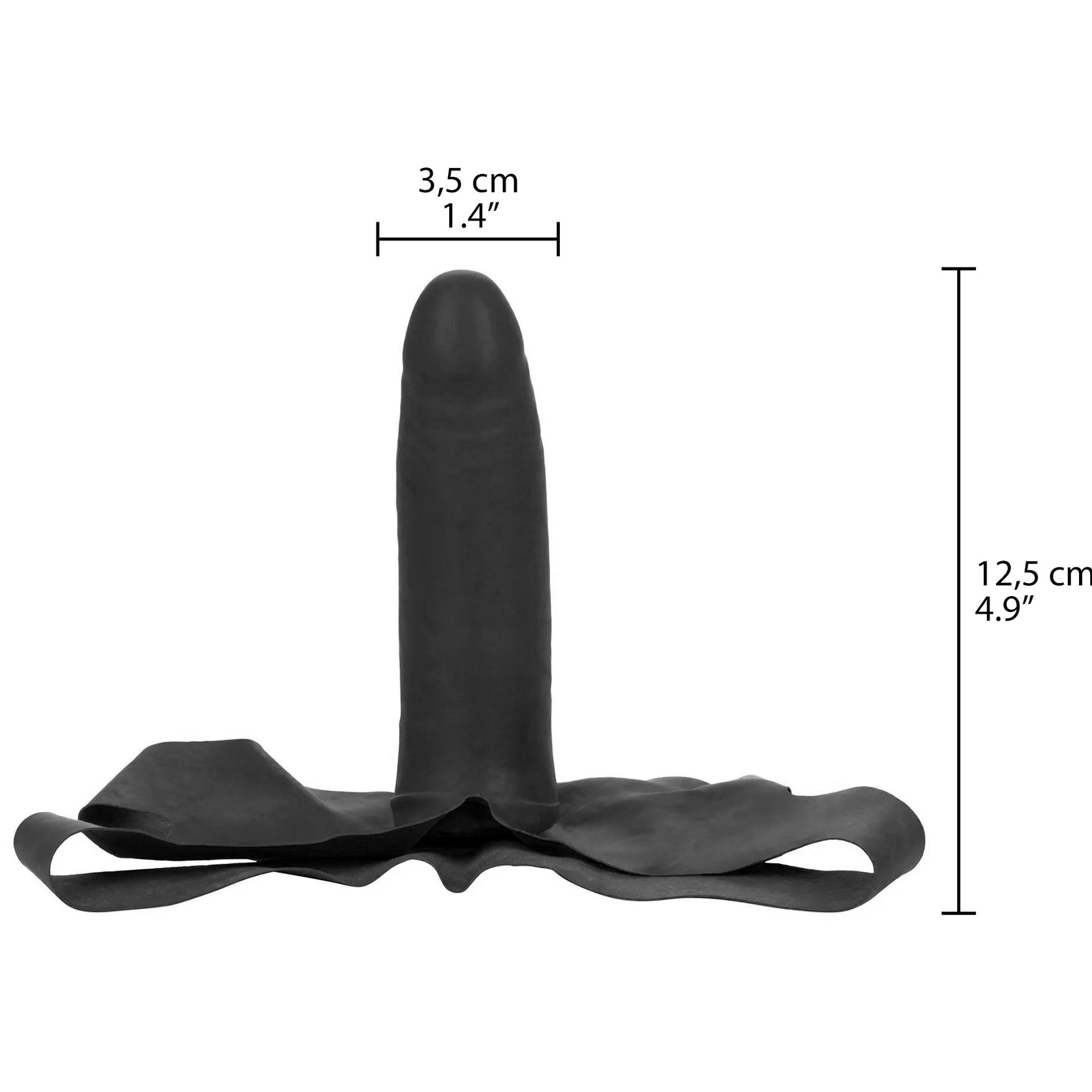 CalExotics The Original Accomodator Dildo 12,5 cm var 2