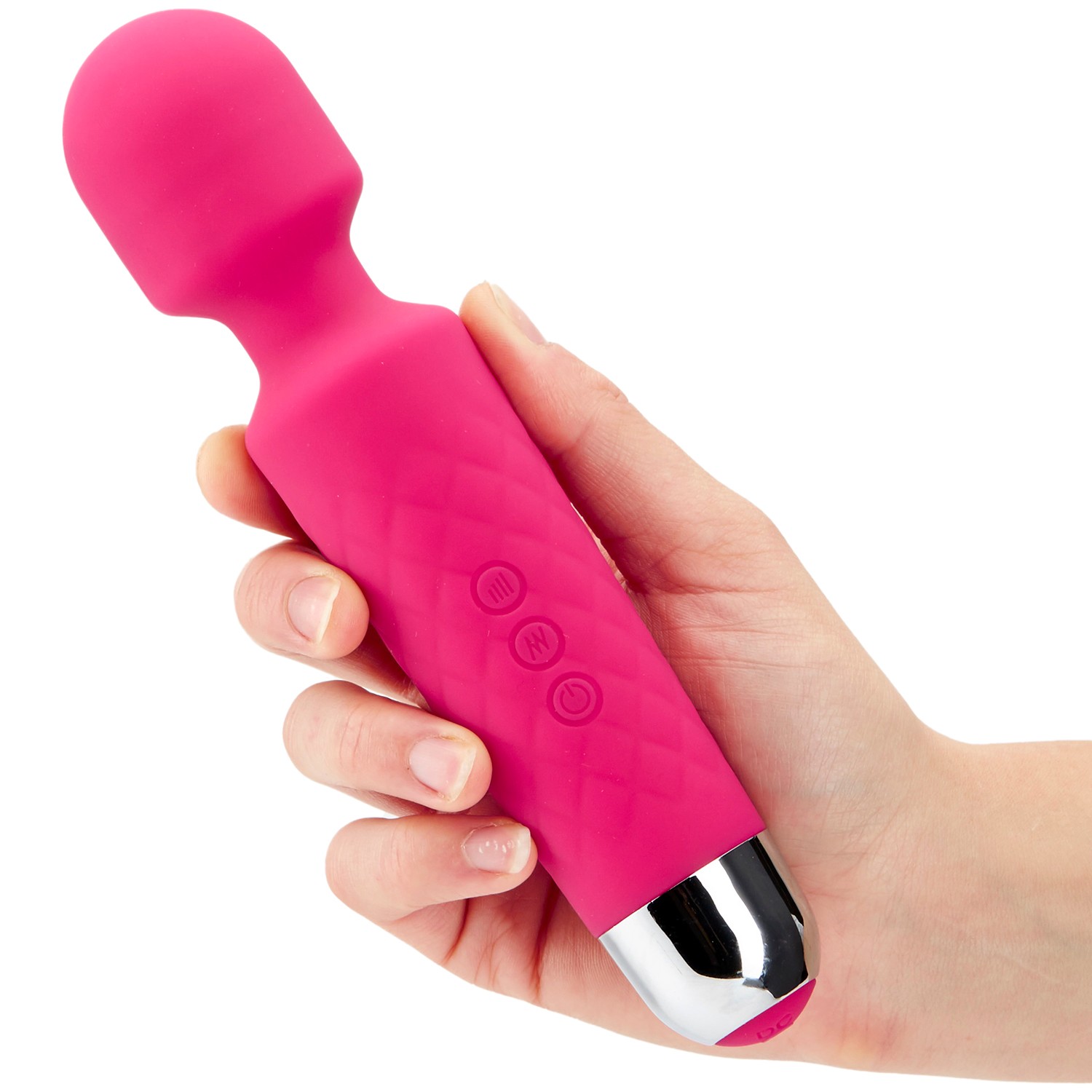 Marc Dorcel Wanderful Rechargeable Magic Wand - Sinful.com Marc Dorcel Wanderful Rechargeable Magic Wand - Sinful.com