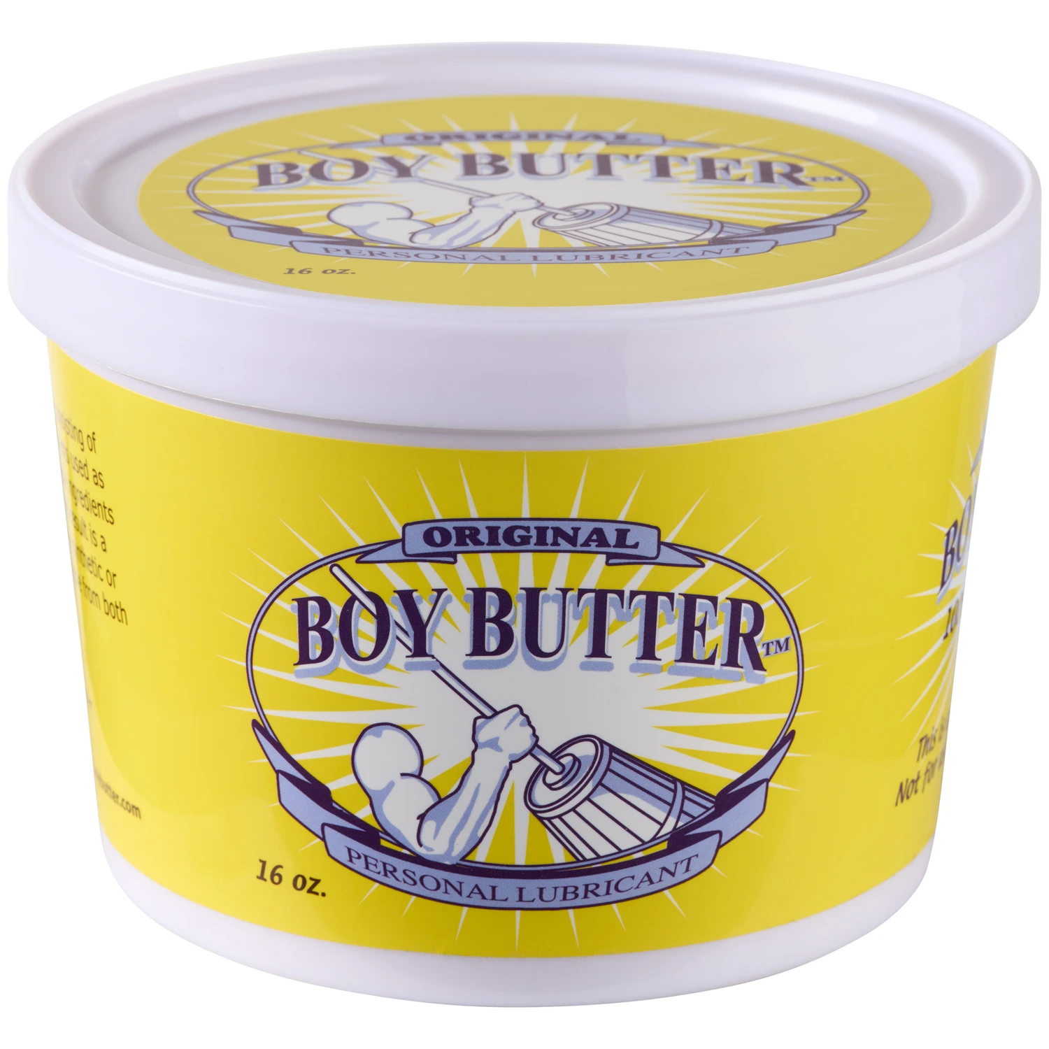 Boy Butter Original Glidemiddel 473 ml var 1