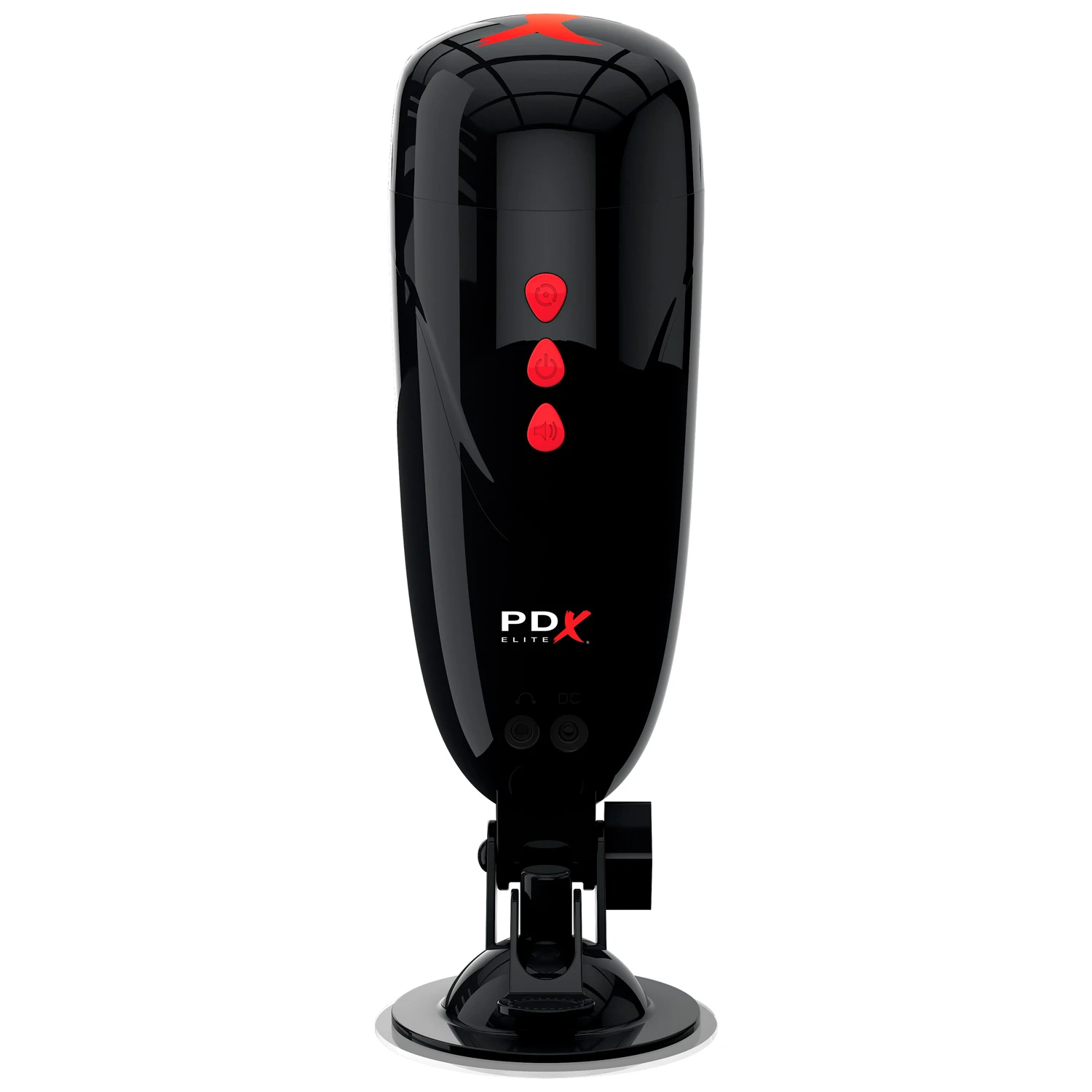 PDX Elite Dirty Talk Starter Penisvibrator 1