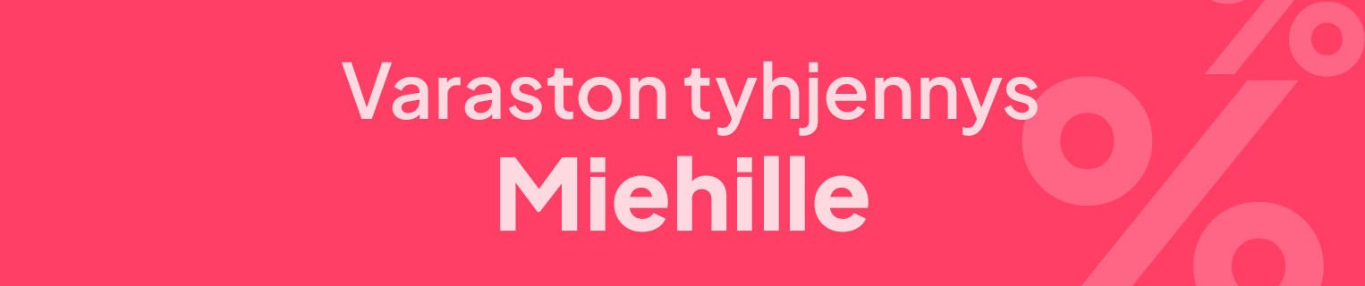 Varaston tyhjennys miehille desktop