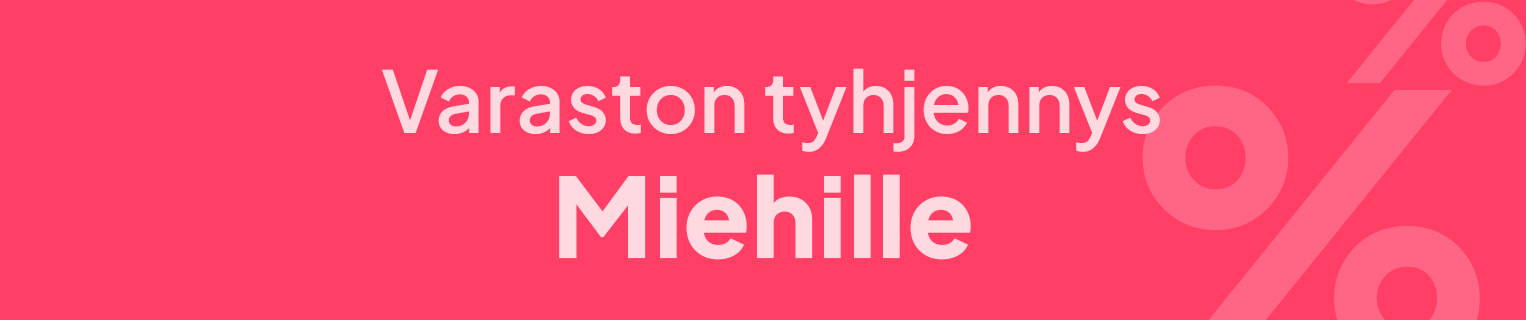 Varaston tyhjennys miehille desktop