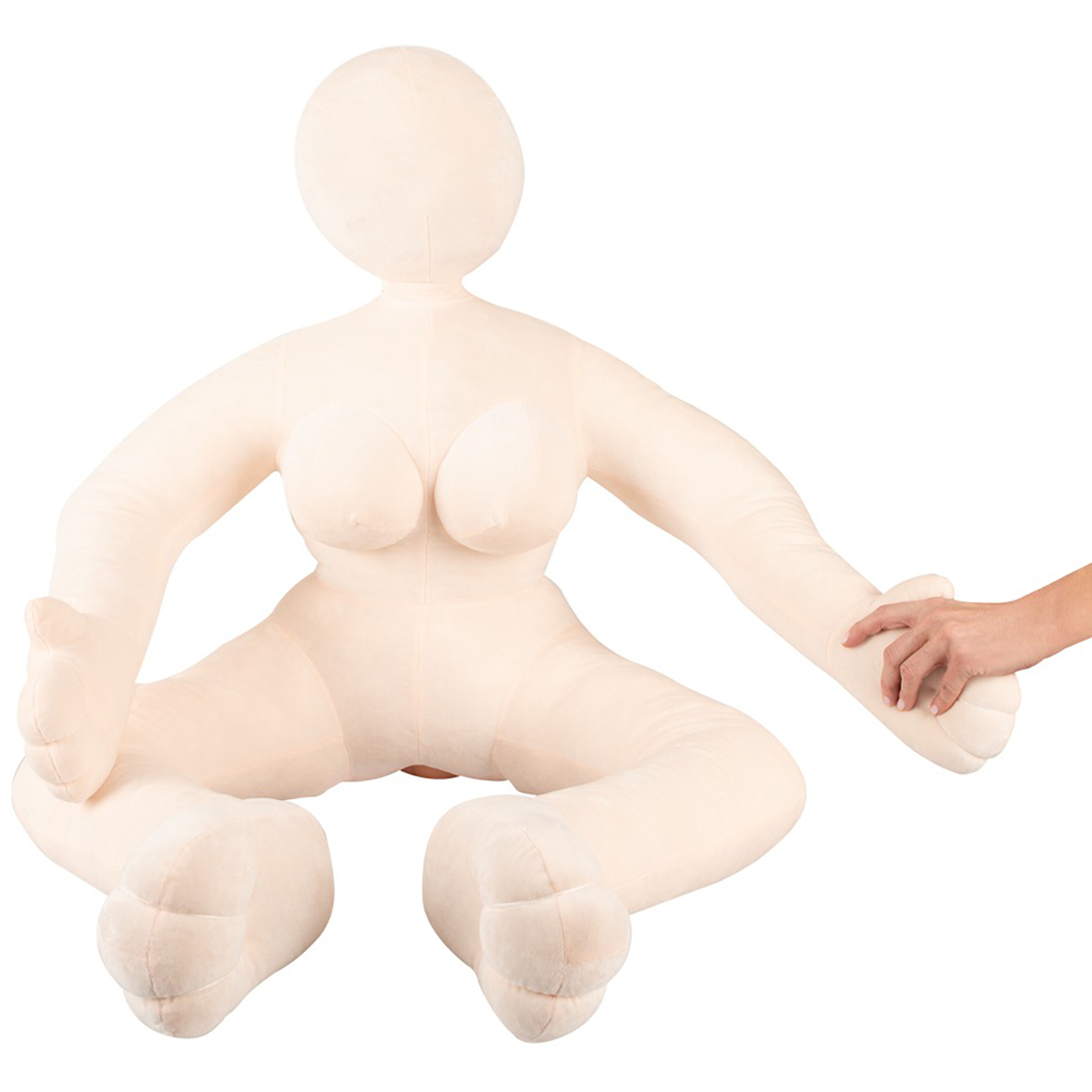 You2Toys Your Plush Doll Leona Sex-Puppe - Sinful