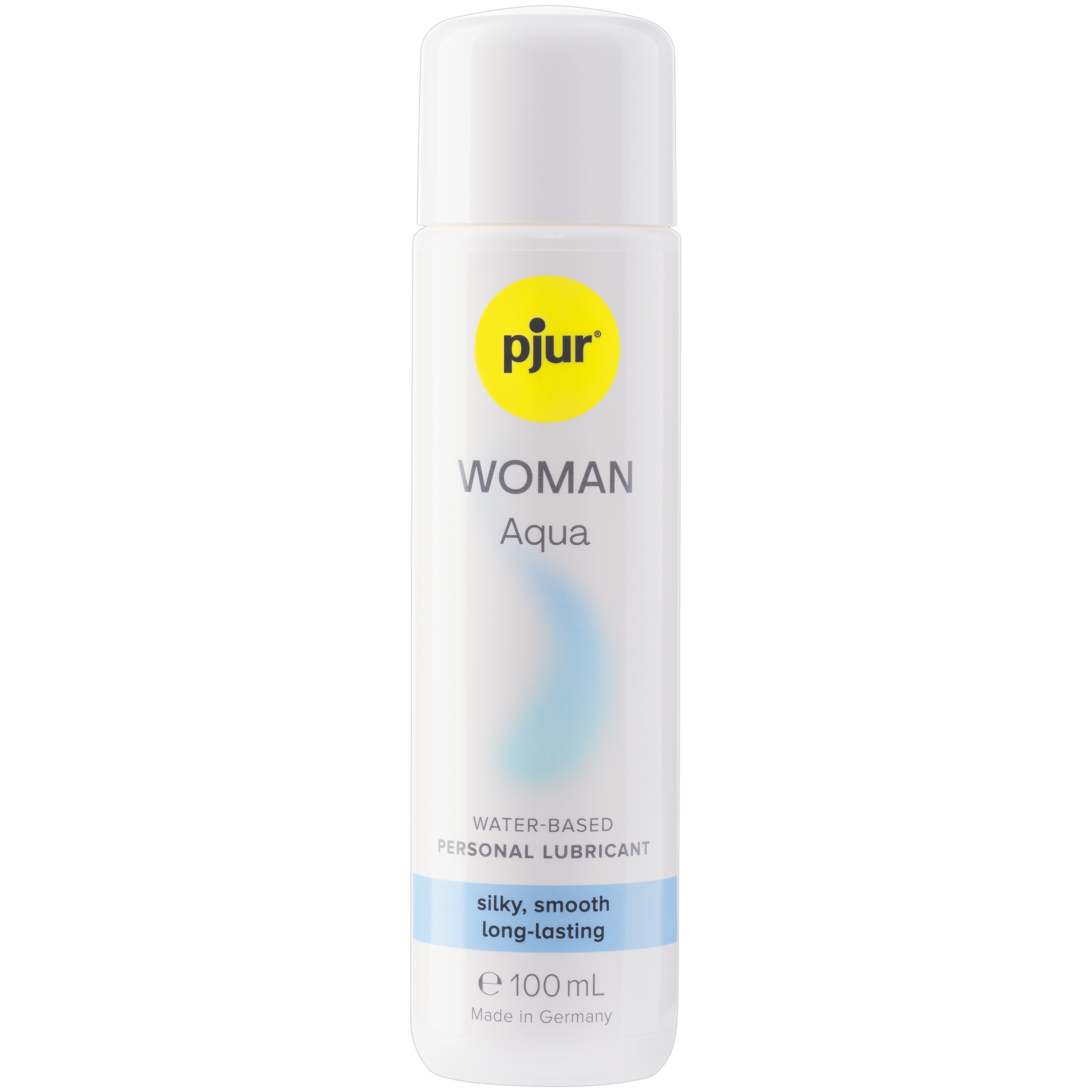 Pjur Woman Aqua Vattenbaserat Glidmedel 100 ml var 1