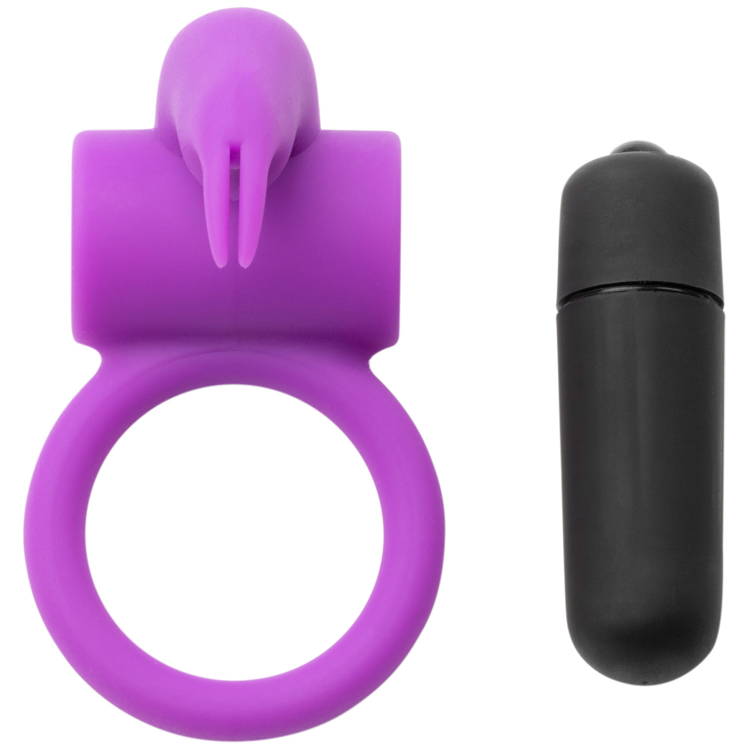 baseks Funny Bunny 10 Functions Cock Ring | Sinful