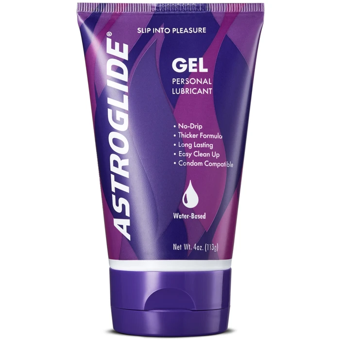 Astroglide Gel Vesipohjainen Liukuvoide 110 ml var 1