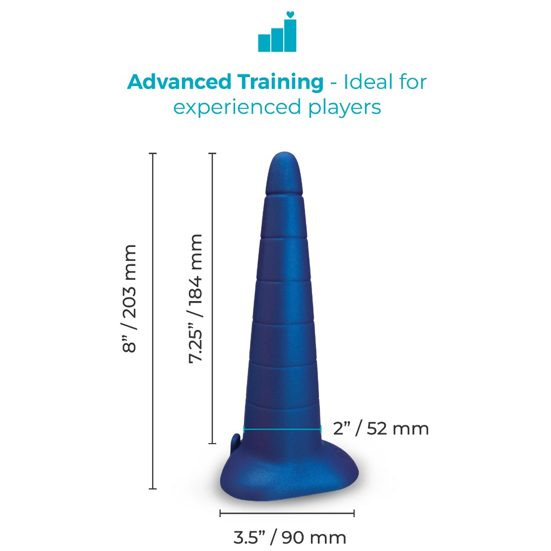 b-Vibe Anal Stretcher Training Cone var 2