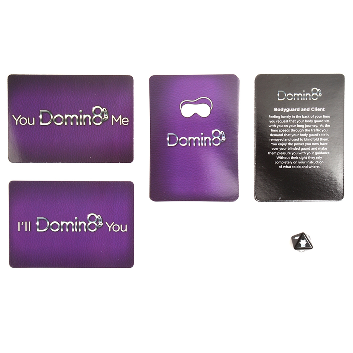 Domin8 Quickie Fetischspiel für Paare 1