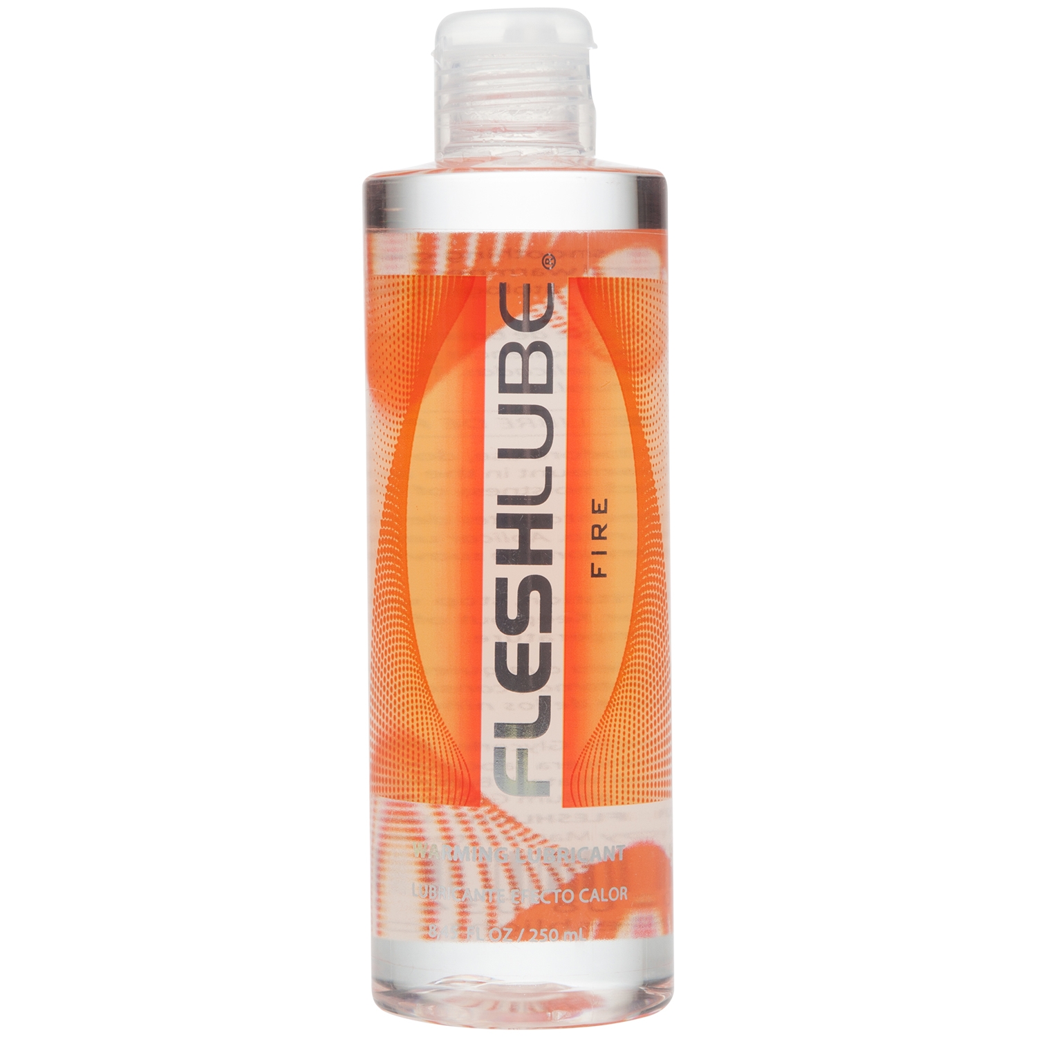#3 - Fleshlight Fleshlube Fire Varmende Glidecreme 250 ml    - Clear