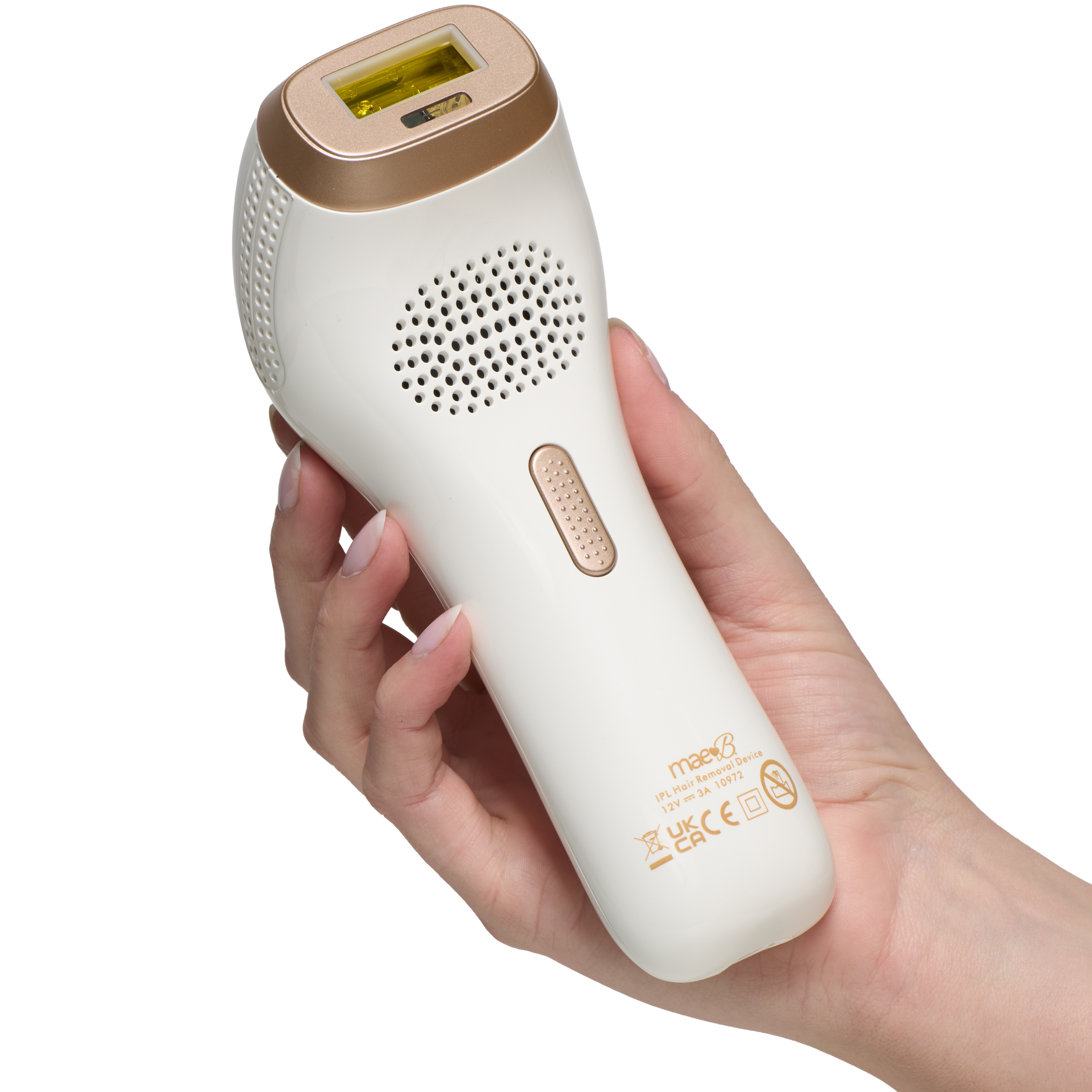 Mae B. IPL-karvanpoistolaite var 2