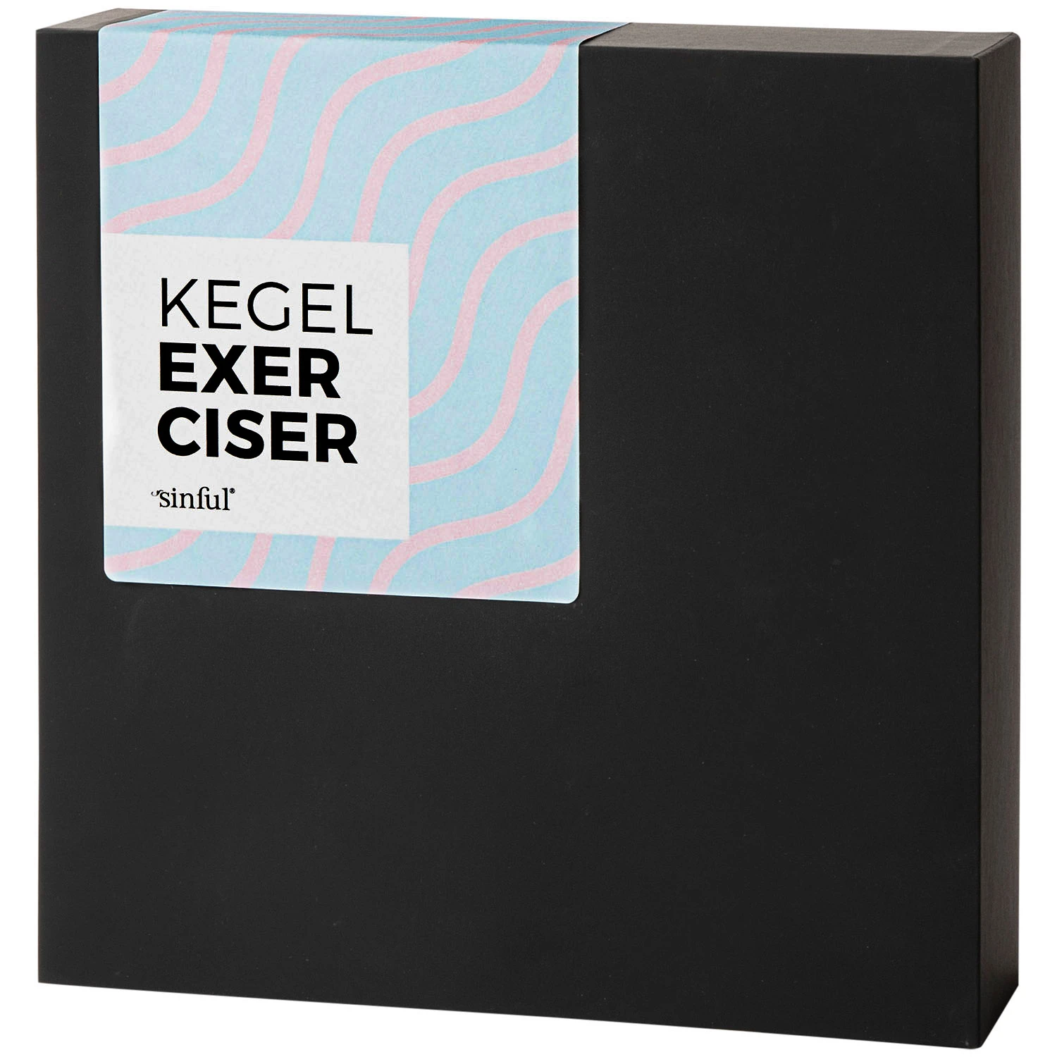 Sinful Kegel Exerciser Box with A–Z Guide 1