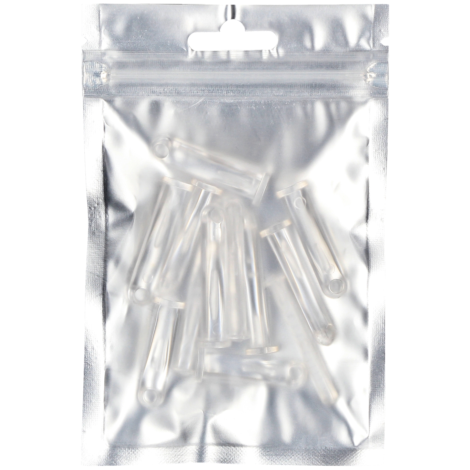 ManCage Transparante Reservespelden Set 12 stuks 1