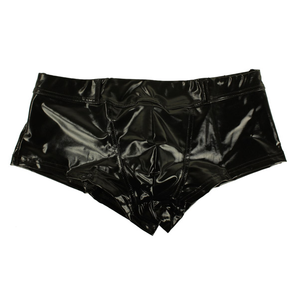 Master Boxershorts Läderlook 1