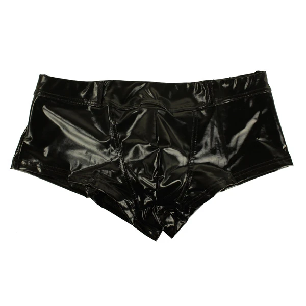 Master Boxershorts Læderlook 1