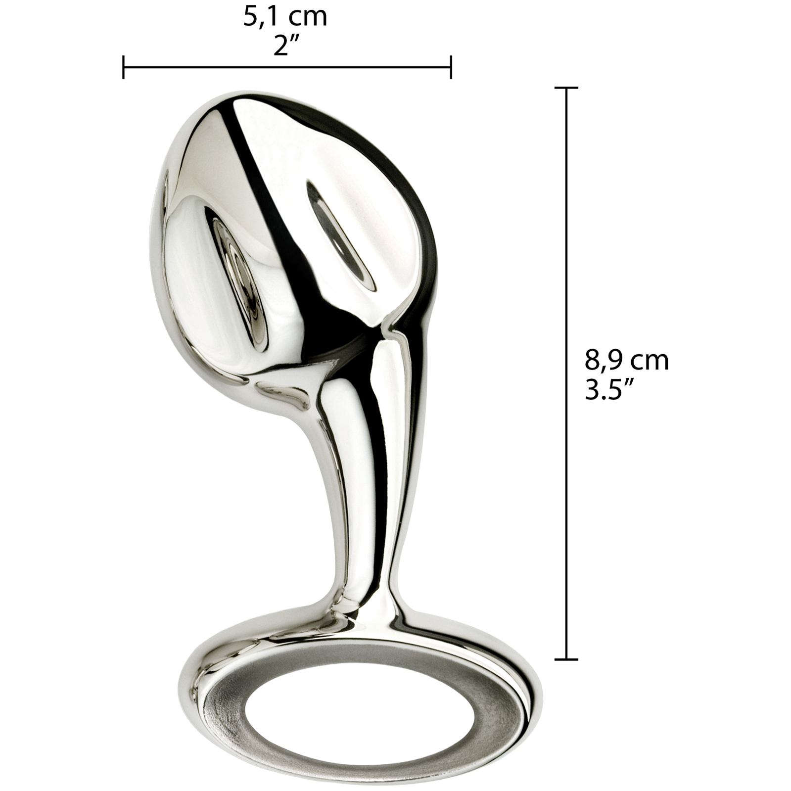 Njoy Pure Plug 2.0 - 8,9 cm 1