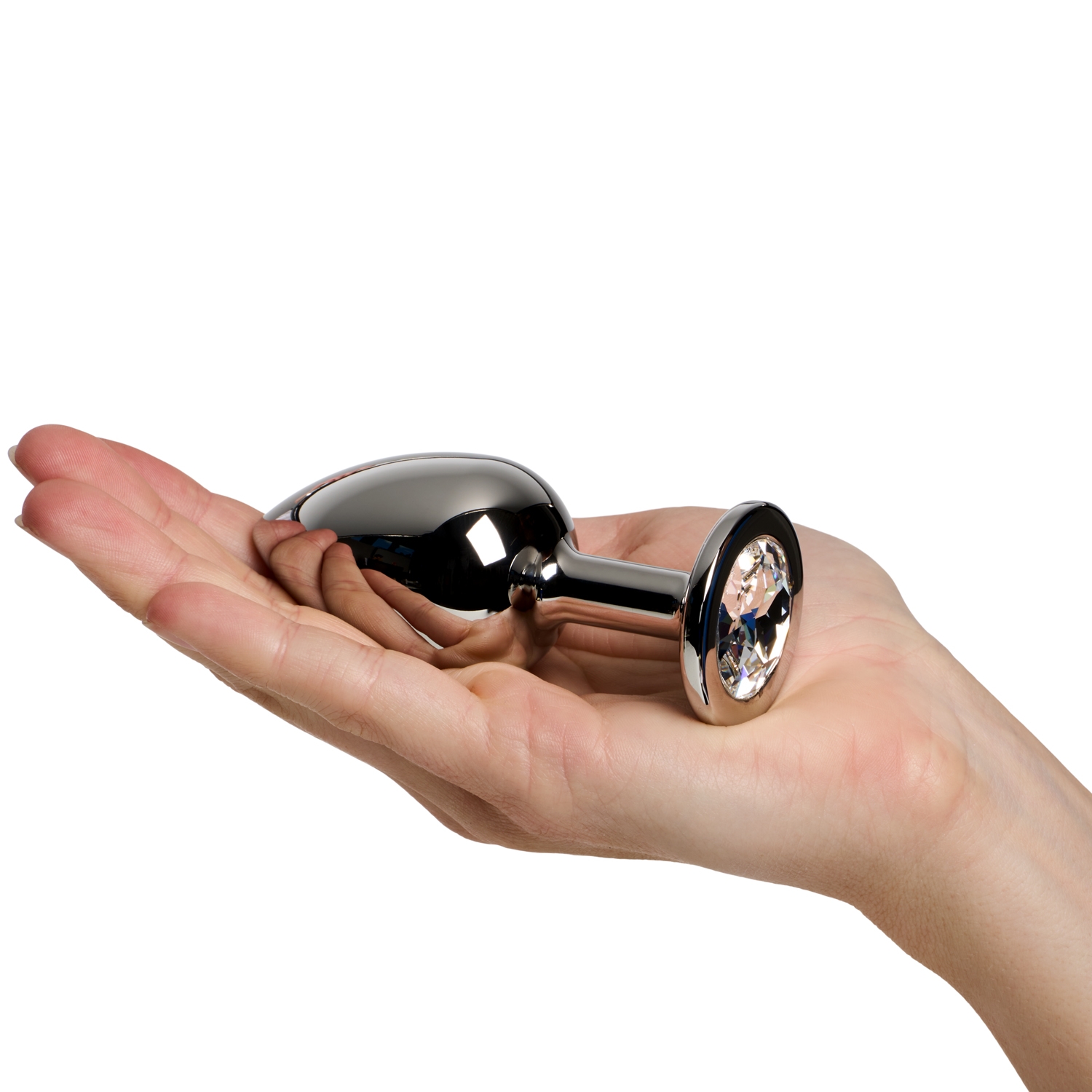 Rosebuds Cristal Plug XLarge var 2