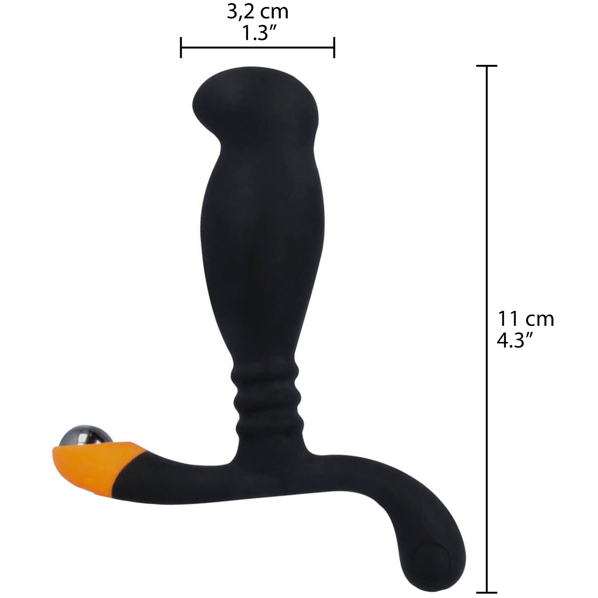 Nexus Ultra Si Prostatastimulator 11 cm var 2