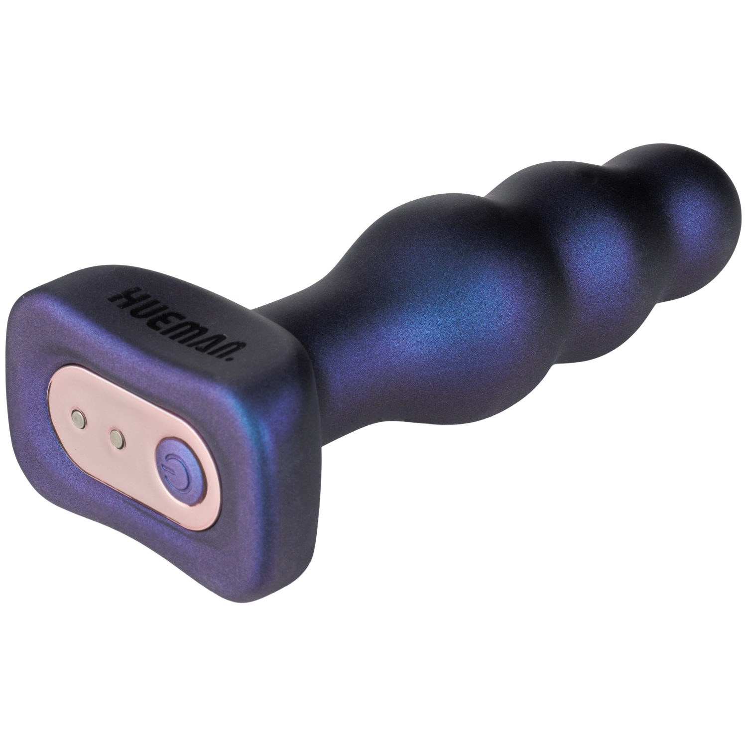 Hueman Space Invader Stoßender Analplug 13,5 cm 1