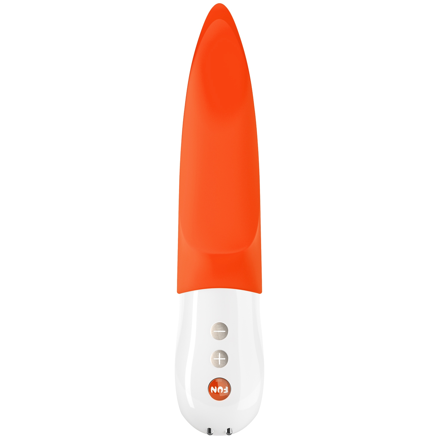 Fun Factory Volta Oplaadbare Clitoris Vibrator Oranje 1