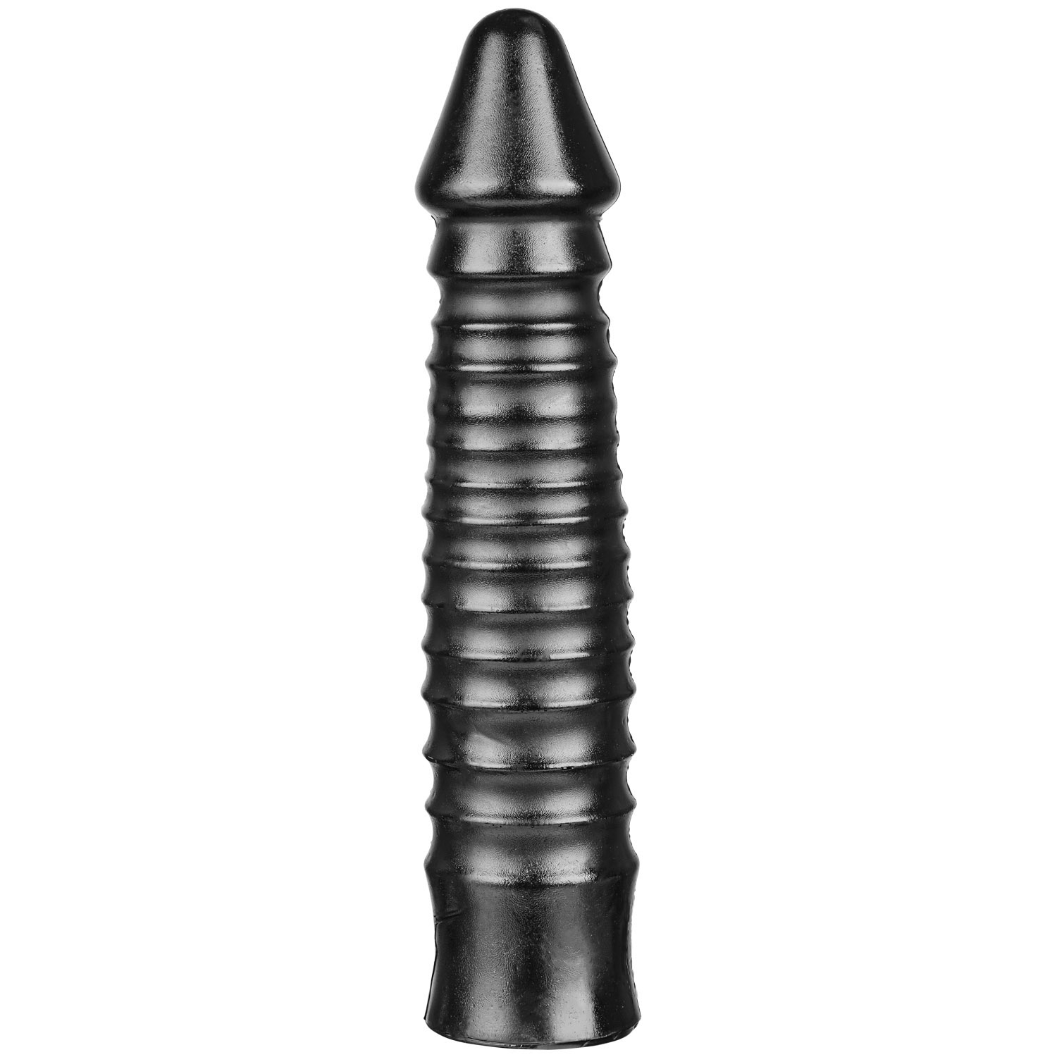 All Black All Black Bernhard Dildo 26,5 cm - Svart