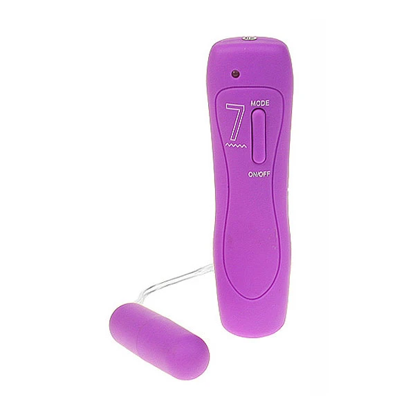 Loving Joy Super Slim Bullet Æg var 1