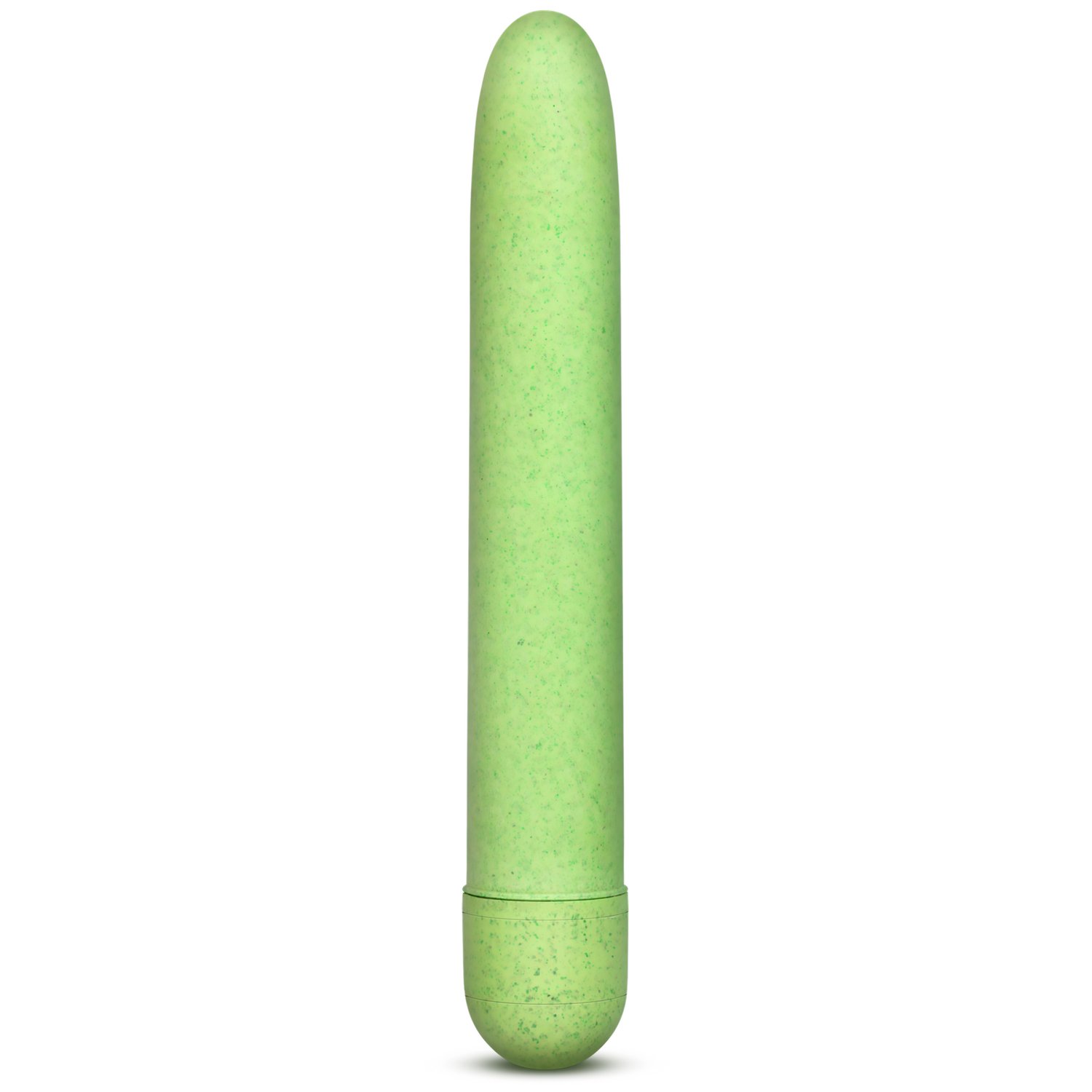 Gaia Eco Klassisk Vibrator - Grøn