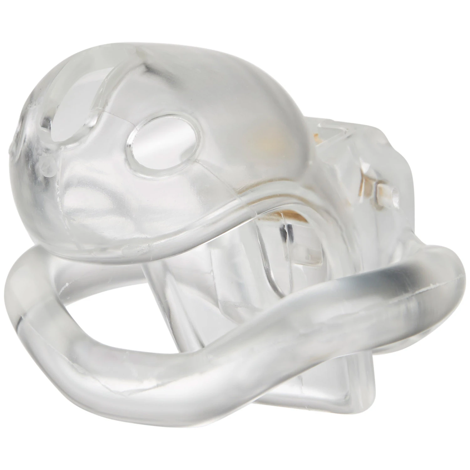 HolyTrainer V3 Kyskhedsbælte Nano Clear 1