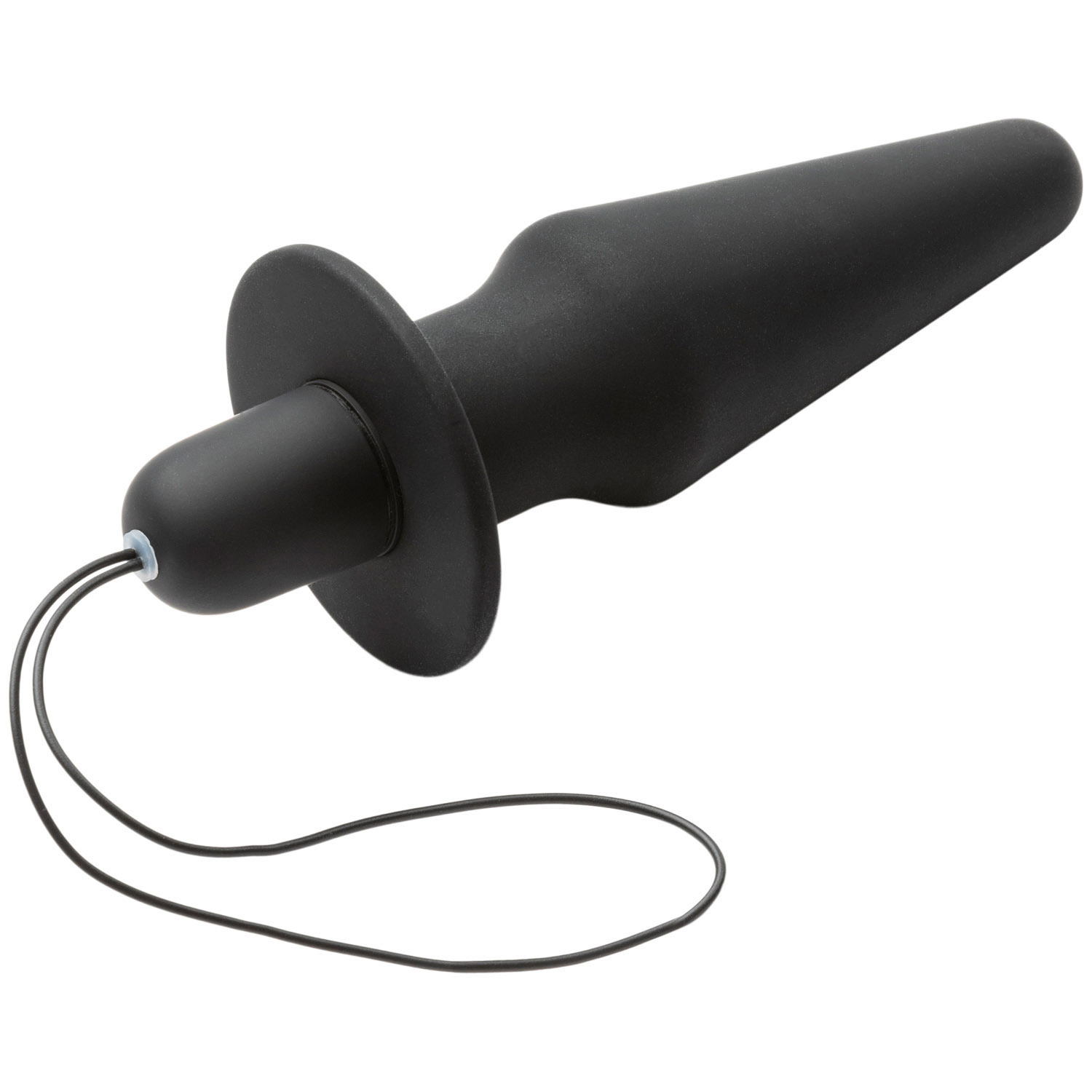 Baseks Vibrerende Buttplug met Afstandsbediening 1