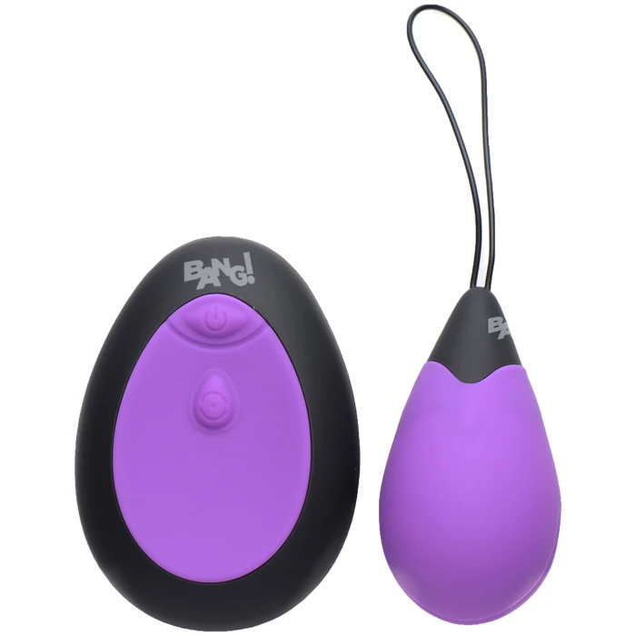 Bang! Ultra Powerful Vibrator Egg var 1