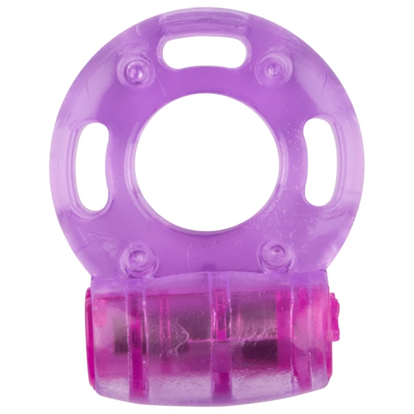 Max Passion Bliss Mate Penisring Med Vibrator var 1