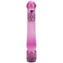 CalExotics Turbo Glider Dildo Vibrator 18 cm var 1