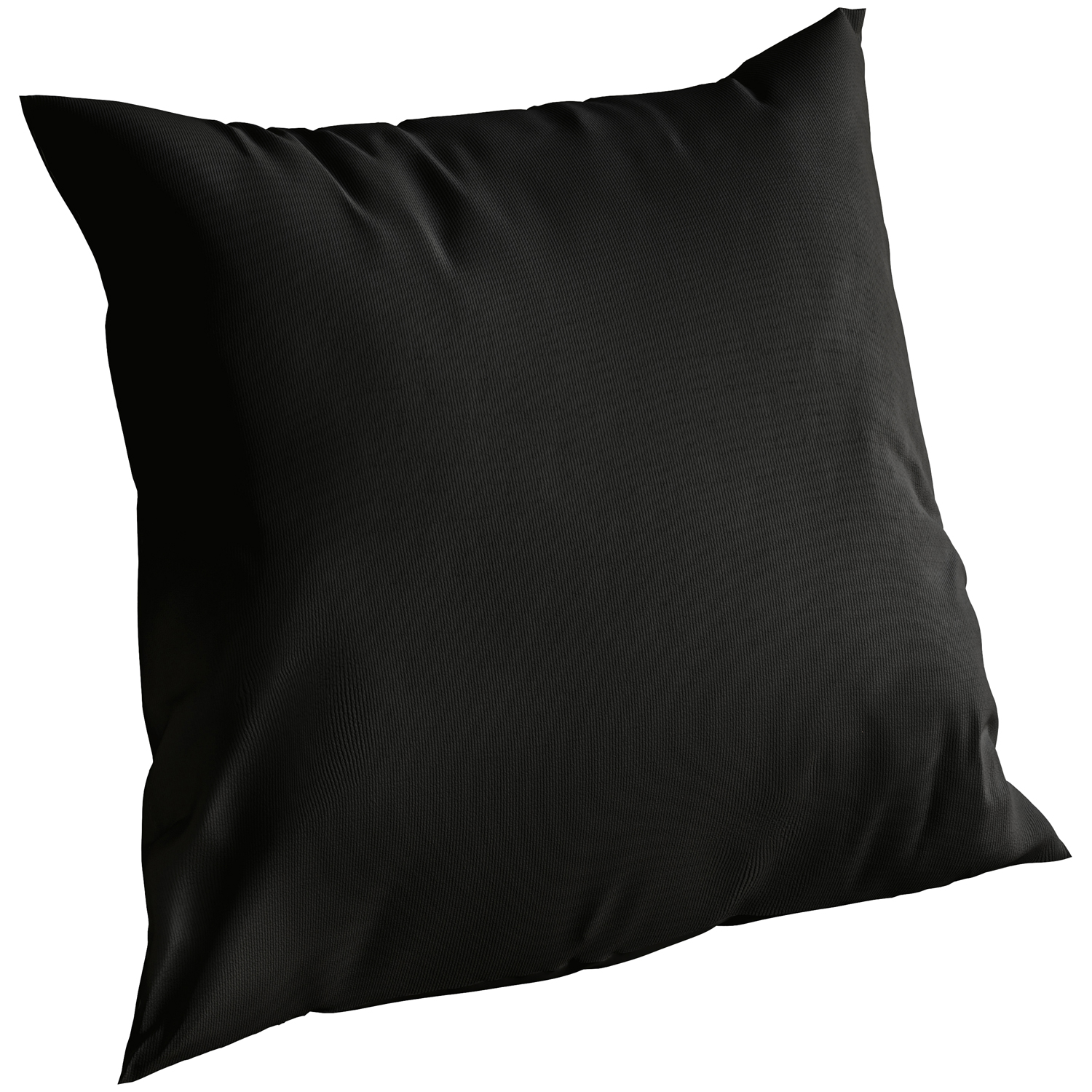 Sheets of San Francisco Pudebetræk 65 x 65      - Sort