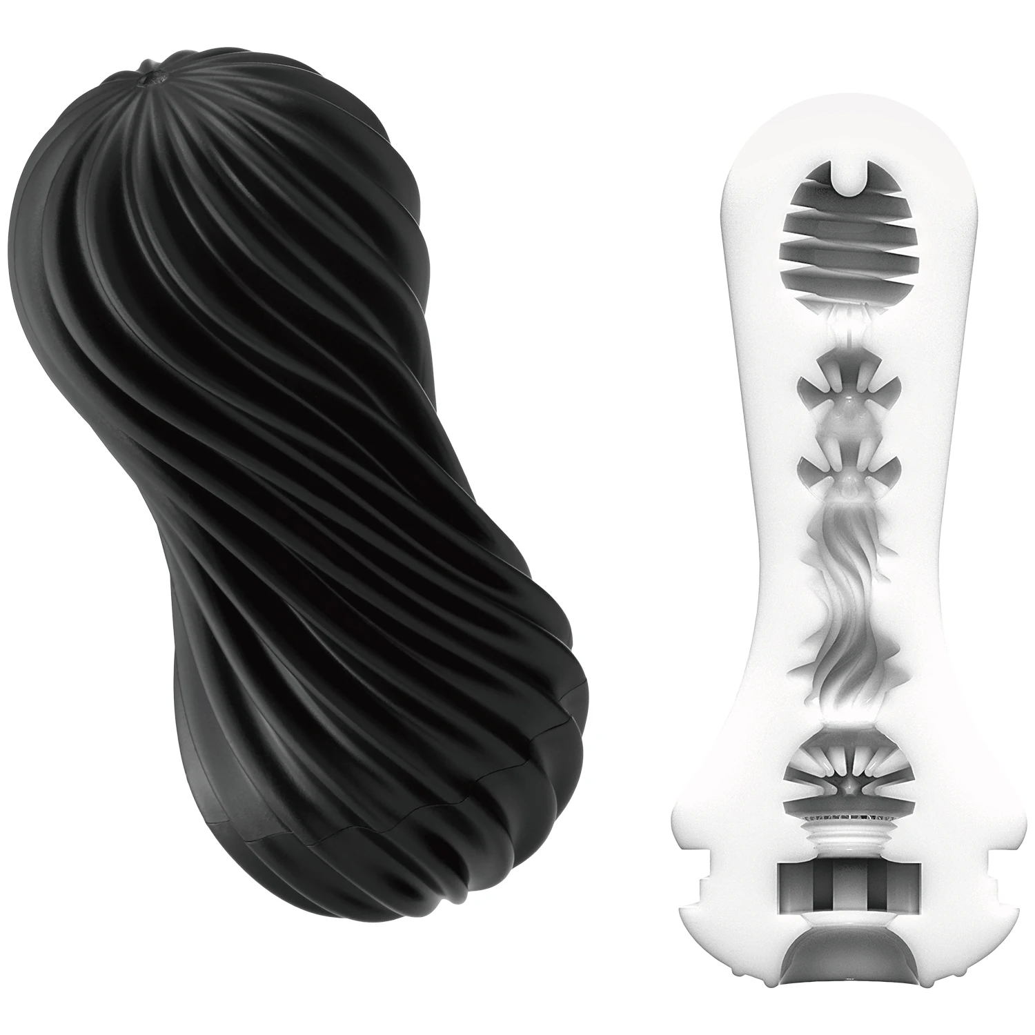 TENGA Flex Rocky Masturbateur var 1