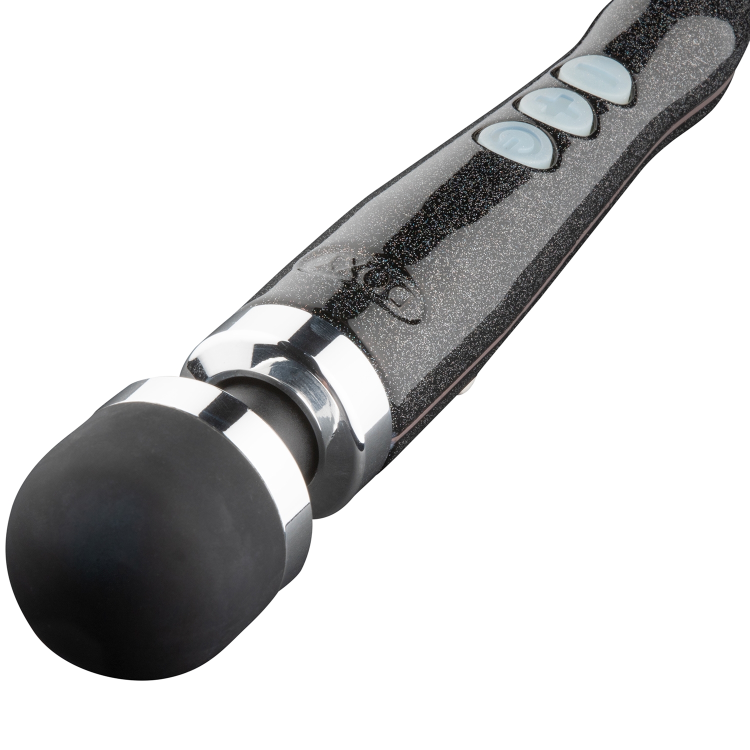 Doxy Die Cast 3 Vibromasseur Wand Noir 1