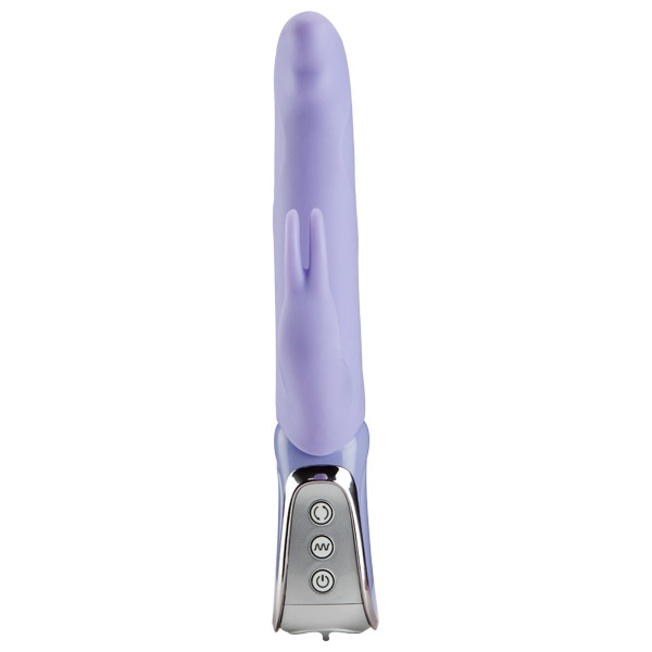 Vibe Therapy Delight Silikon Rabbit Vibrator 1