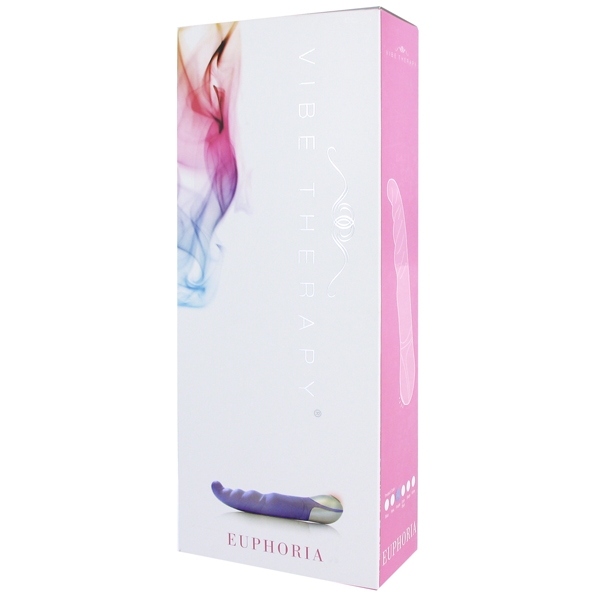 Vibe Therapy Euphoria Silikon Vibrator 1