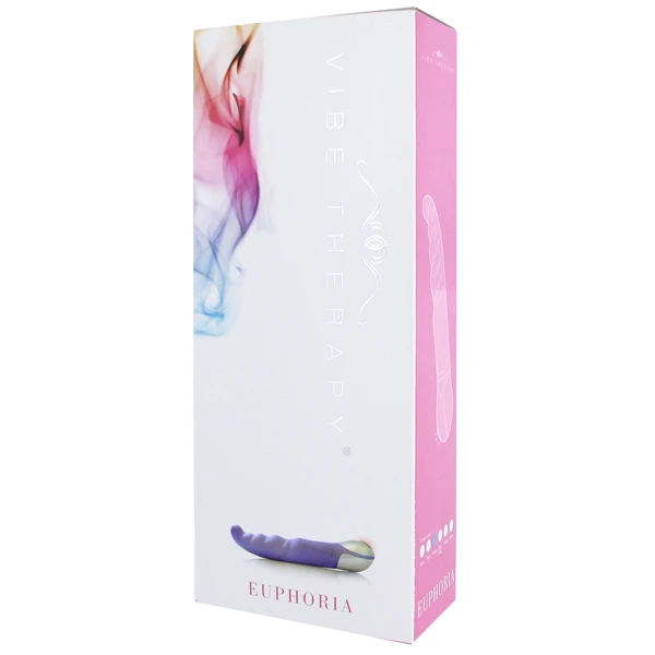 Vibe Therapy Euphoria Silikone Vibrator 1