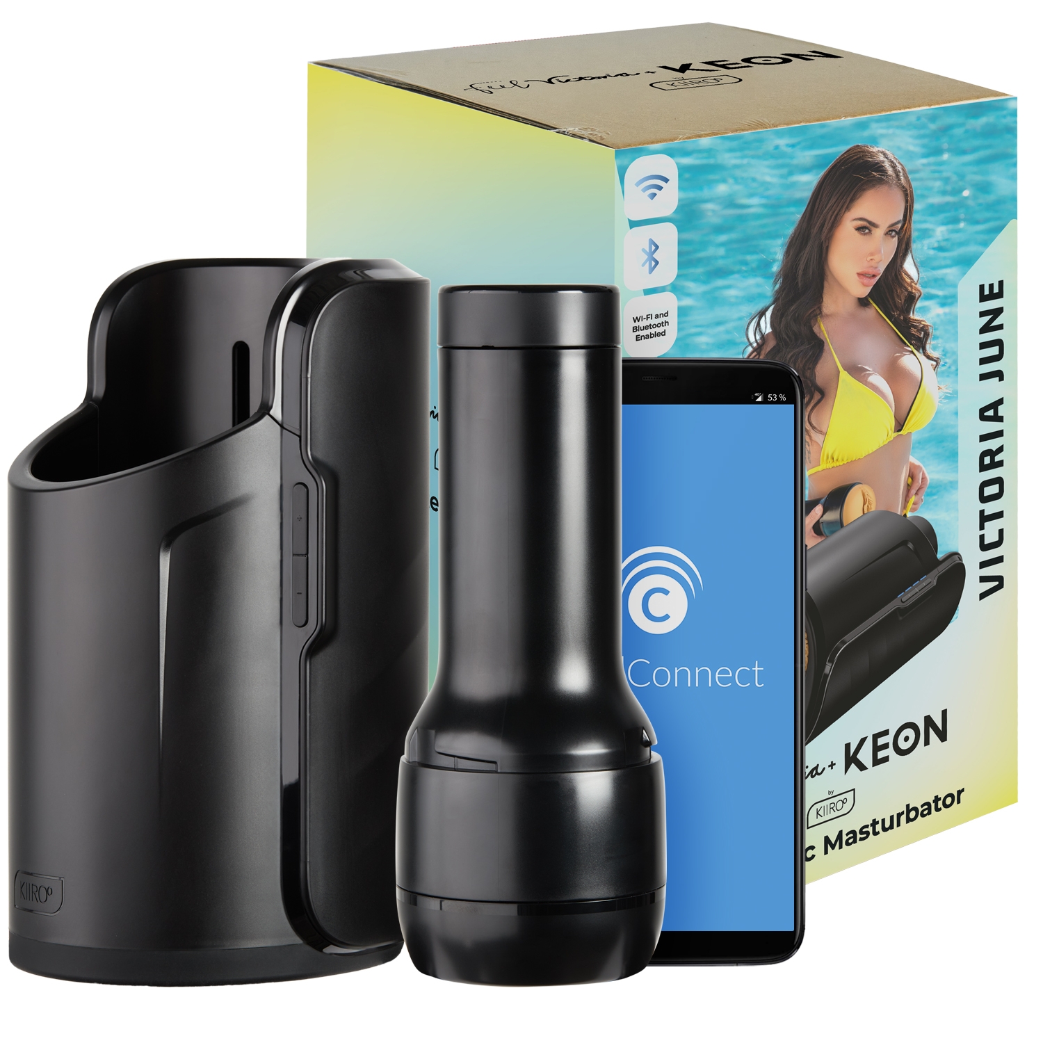 Keon WiFi & Feel Victoria June Set 2