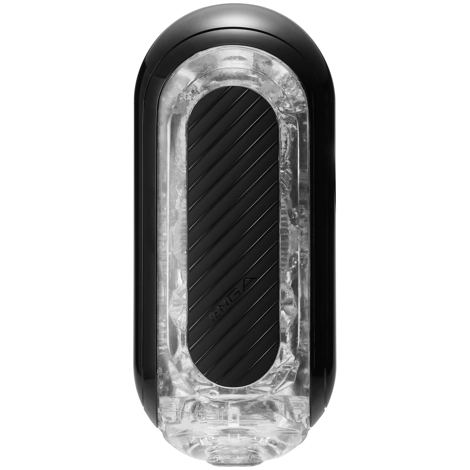 TENGA Flip Zero Gravity Svart Onaniprodukt var 1