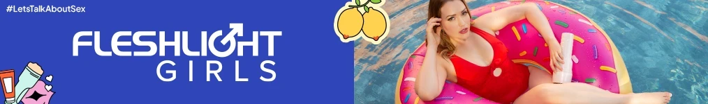 Fleshlight Girls Banner desktop