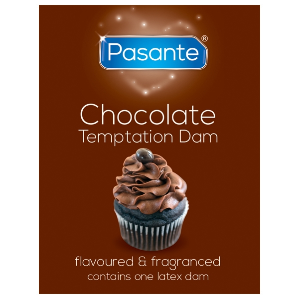 Pasante Latex Dams Slikkelapper 36 stk 1