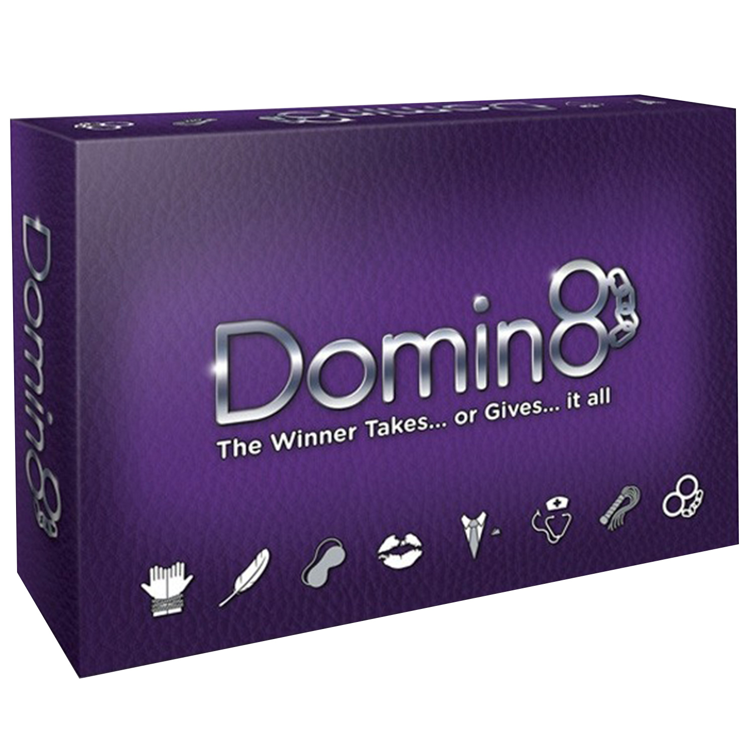 Domin8 Fetish Game for Couples 1