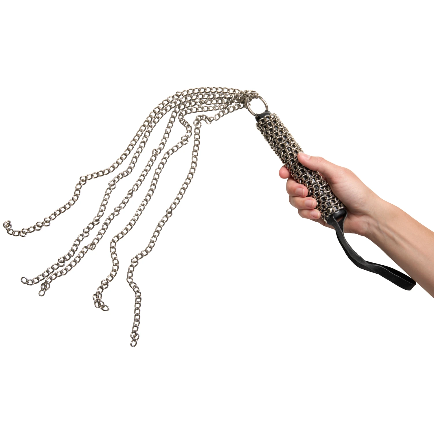 Rimba Metallkedja Flogger var 2