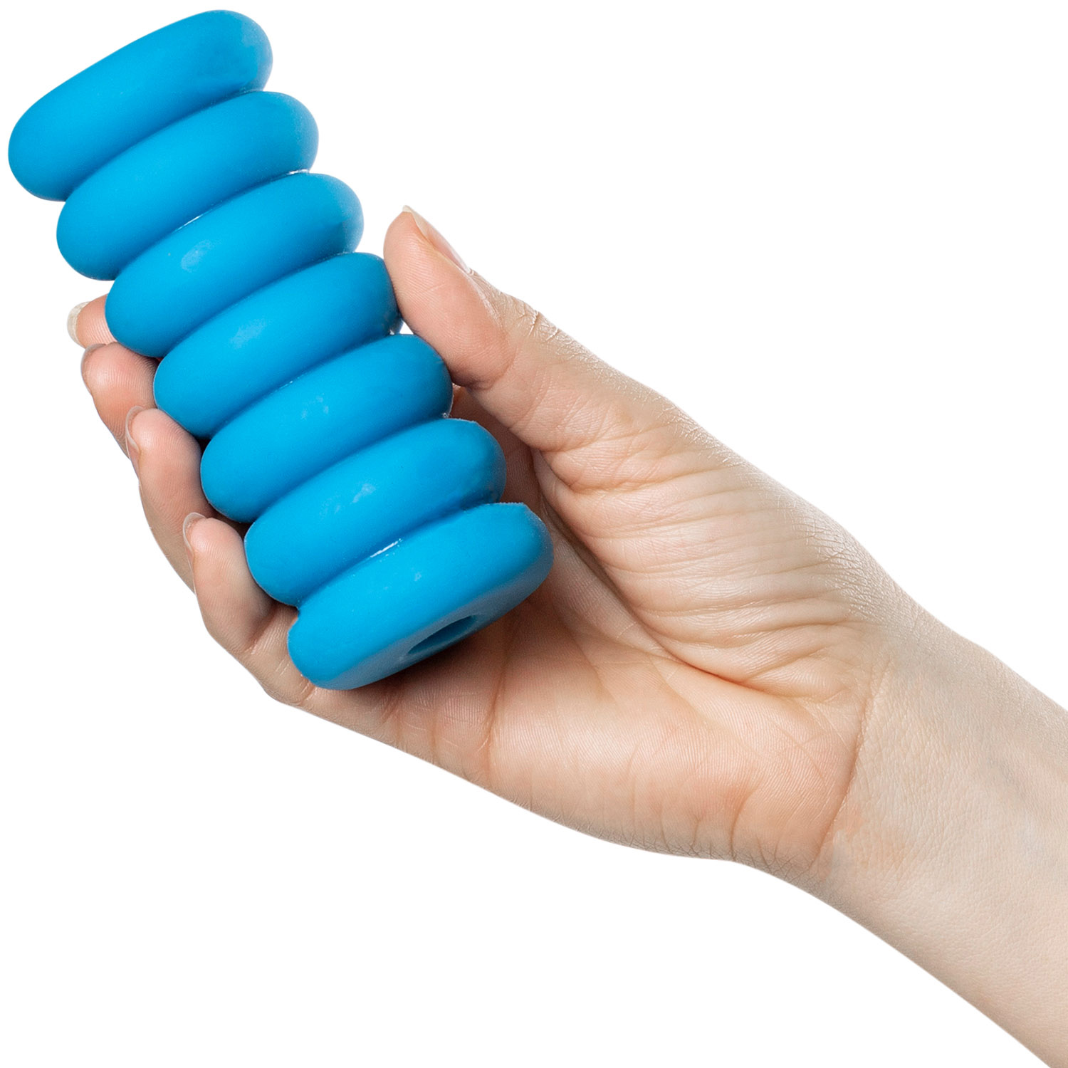 Doc Johnson Mood Thrill Stroker 1